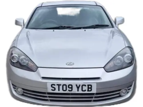 Hyundai Coupe ST09 YCB