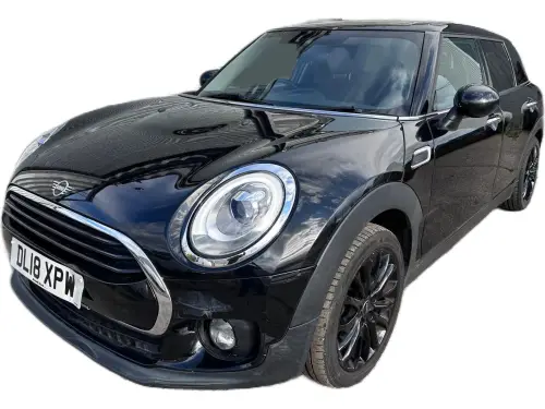 MINI Clubman DL18 XPW