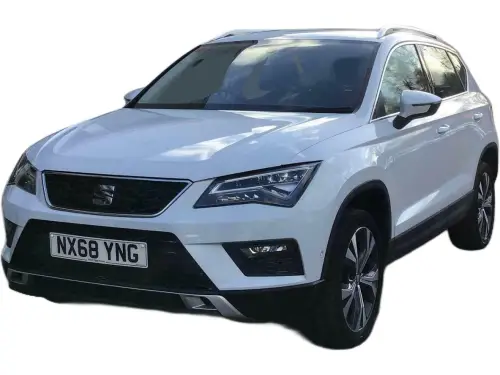SEAT Ateca SE Technology TDI NX68 YNG