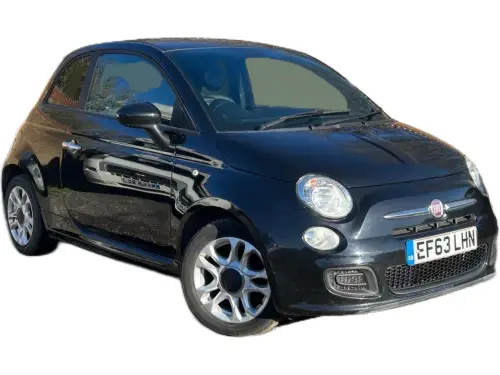 Fiat 500 EF63 LHN
