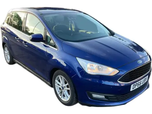 Ford Grand C-Max DP66 UBV