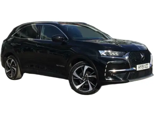 DS DS7 C-Back Ultraprstg Ptch SSA HY19 XZC