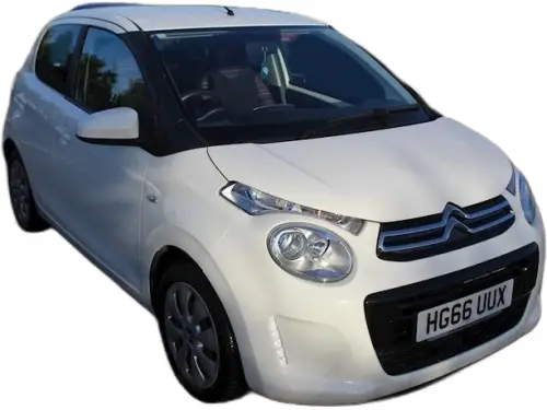 Citroën C1 Feel HG66 UUX