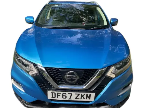 Nissan Qashqai DF67 ZKM