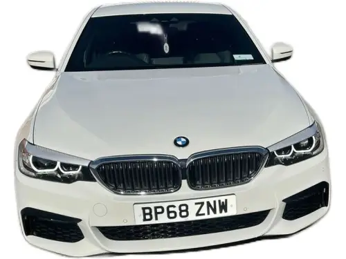 BMW 5 Series BP68 ZNW