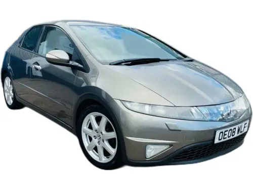 Honda Civic EX i-VTEC OE08 WLF