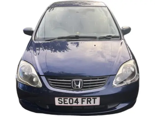 Honda Civic SE04 FRT