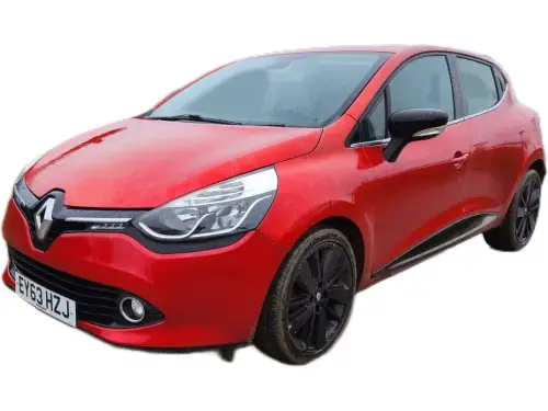 Renault Clio EY63 HZJ