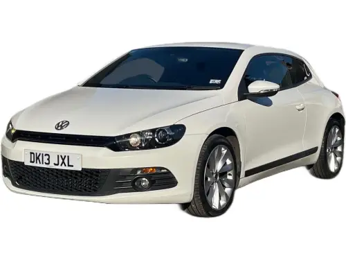 Volkswagen Scirocco DK13 JXL