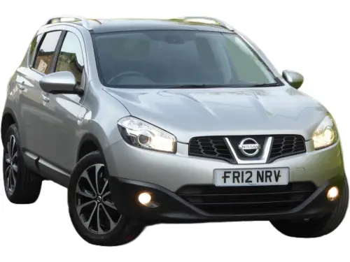 Nissan Qashqai FR12 NRV