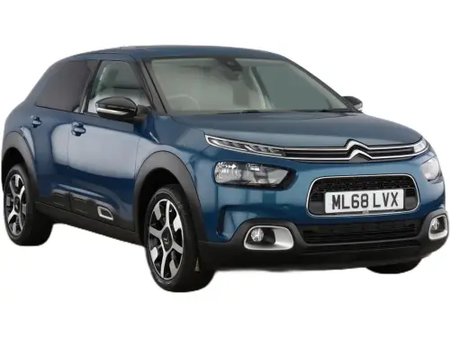 Citroën C4 Cactus ML68 LVX