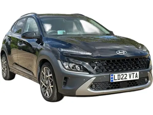 Hyundai Kona Ultimate GDI HEV S-A LD22 VTA