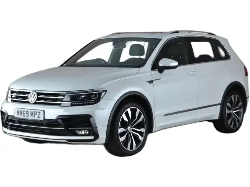 Volkswagen Tiguan MM69 MPZ