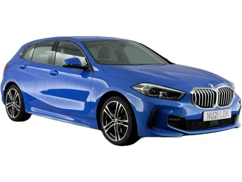 BMW 118i M Sport NU21 LDK