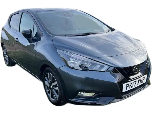 Nissan Micra PK17 XHP