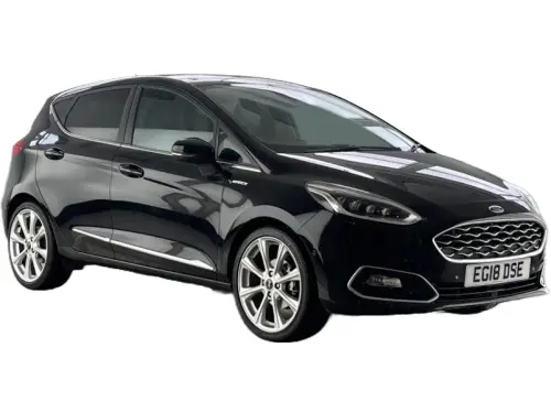 Ford Fiesta EG18 DSE