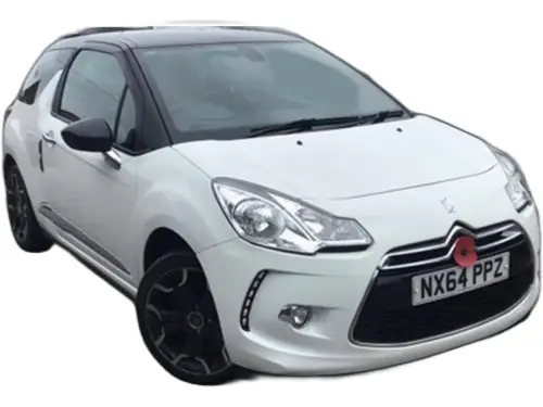 Citroën DS3 NX64 PPZ