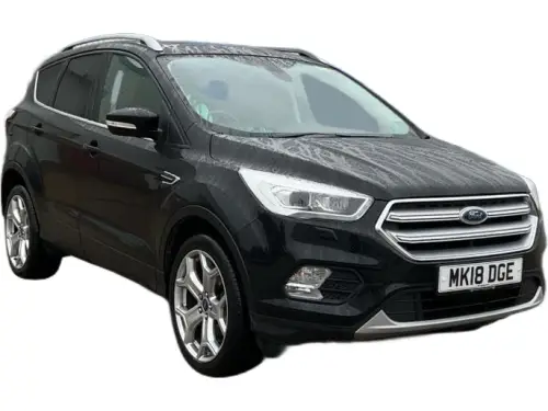 Ford Kuga MK18 DGE