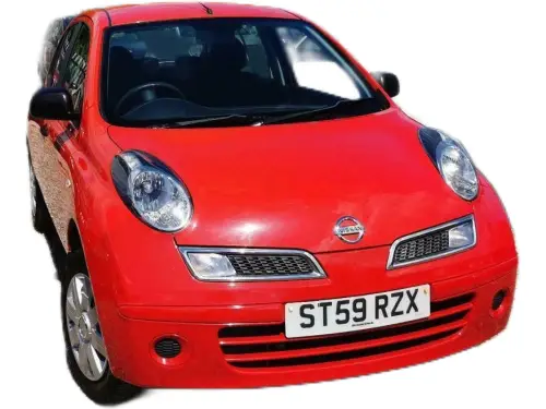 Nissan Micra Visia ST59 RZX