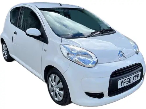 Citroën C1 YF58 XYP