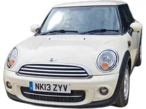 MINI Cooper D NK13 ZYV