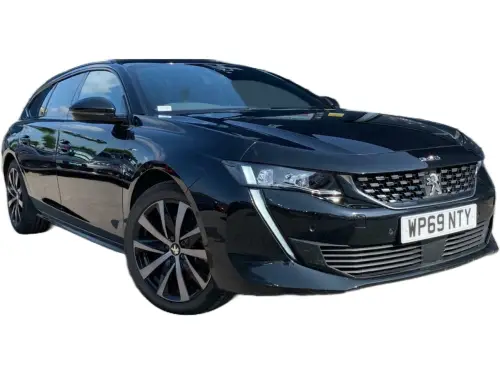 Peugeot 508 GT Line SW S/S PHEV Auto WP69 NTY