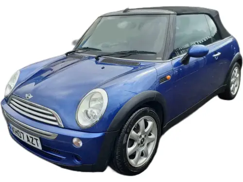 MINI Cooper KH07 AZT