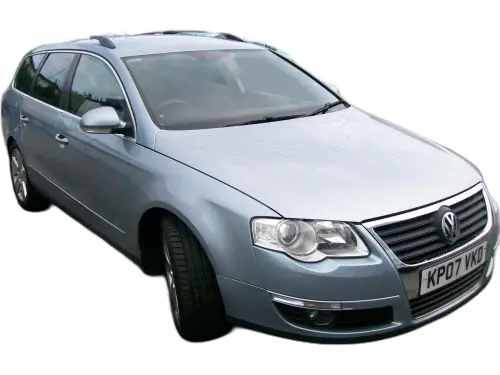 Volkswagen Passat KP07 VKD