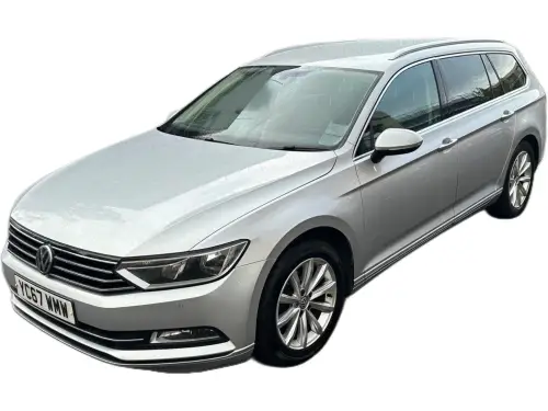 Volkswagen Passat YC67 WMW