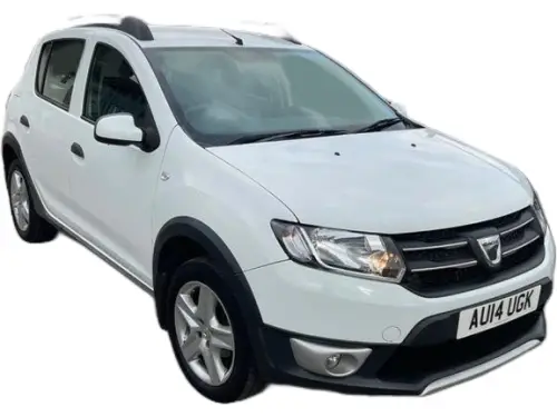Dacia Sandero AU14 UGK