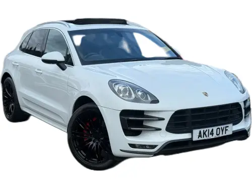 Porsche Macan AK14 OYF