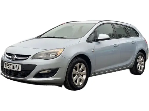 Vauxhall Astra DP65 WHJ