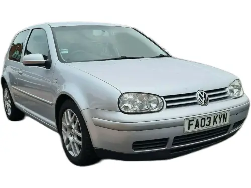 Volkswagen Golf GTI (115 BHP) FA03 KYN
