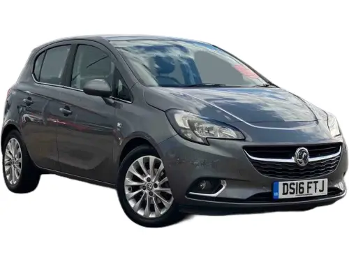 Vauxhall Corsa SE Ecoflex DS16 FTJ