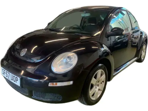 Volkswagen Beetle Luna 102PS SF57 UOP