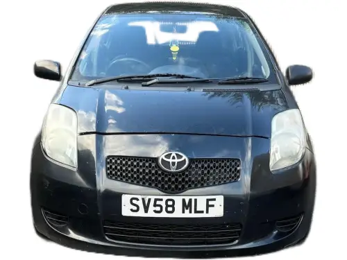 Toyota Yaris SV58 MLF