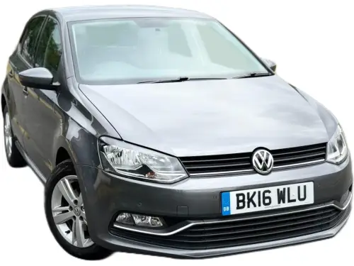 Volkswagen Polo BK16 WLU