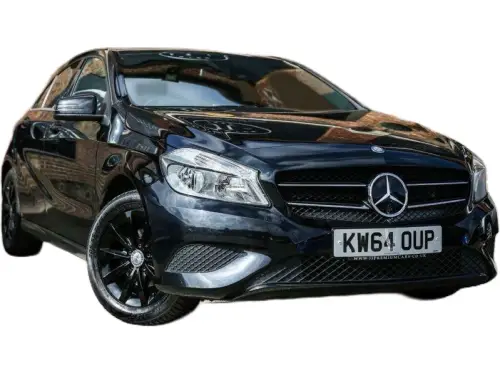 Mercedes-Benz A-Class KW64 OUP