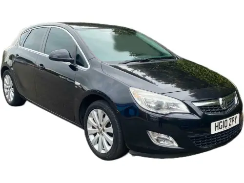 Vauxhall Astra Elite Auto HG10 ZPY
