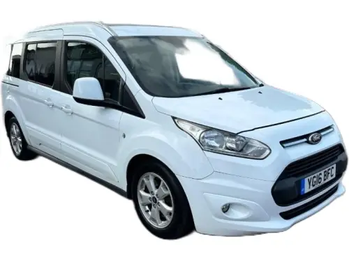 Ford Tourneo Connect YG16 BFC