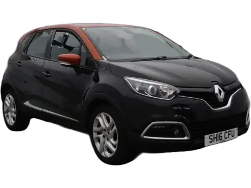 Renault Captur SH16 CFU