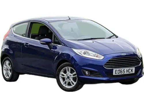 Ford Fiesta EO65 HCK