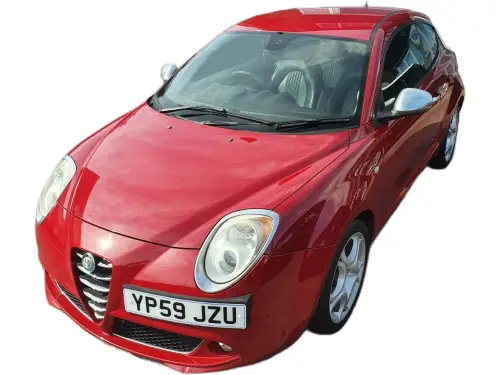Alfa Romeo Mito Veloce Jtdm 120 YP59 JZU