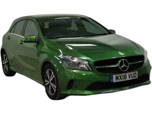 Mercedes-Benz A 180 D SE MX18 VUD