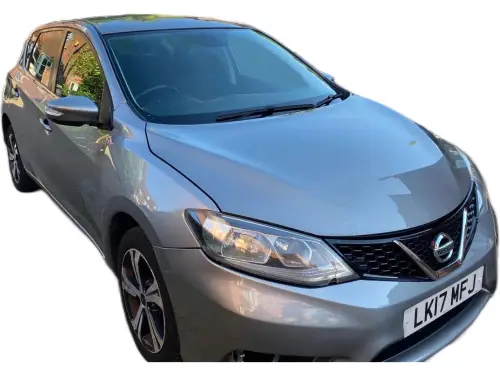Nissan Pulsar LK17 MFJ