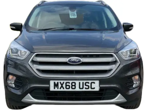 Ford Kuga Titanium TDCi MX68 USC