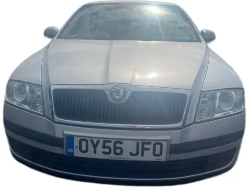 Škoda Octavia OY56 JFO
