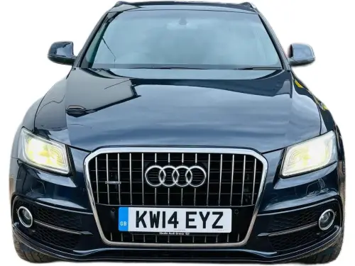 Audi Q5 KW14 EYZ