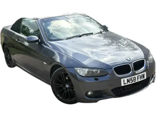 BMW 320d M Sport Auto LM58 FHW