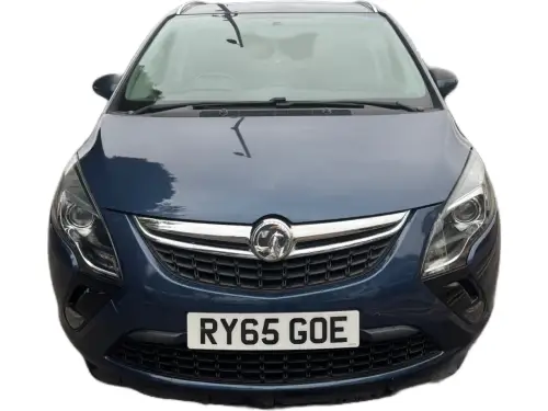 Vauxhall Zafira RY65 GOE
